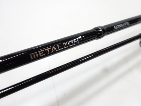 18メタルゾンTZ S67MH/FSL